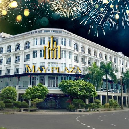 May Plaza Hotel Thái Nguyên Εξωτερικό φωτογραφία
