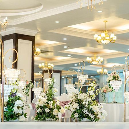 May Plaza Hotel Thái Nguyên Εξωτερικό φωτογραφία