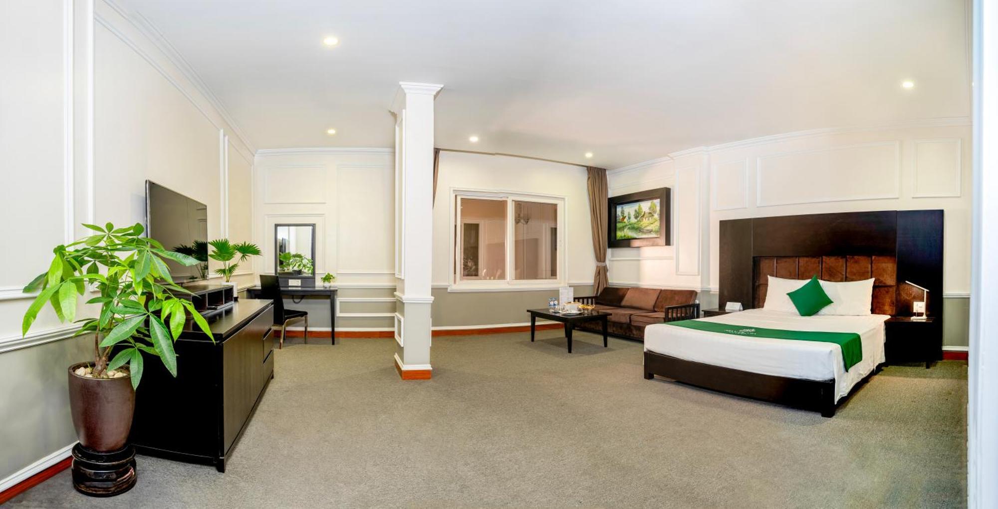 May Plaza Hotel Thái Nguyên Εξωτερικό φωτογραφία
