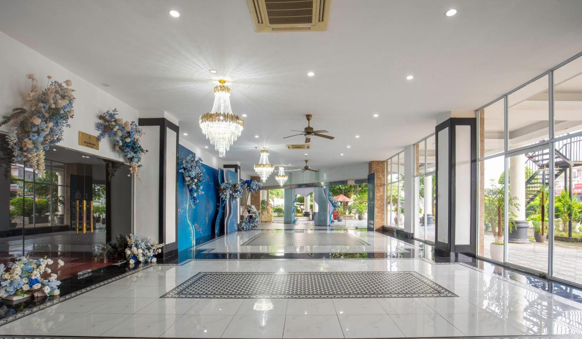 May Plaza Hotel Thái Nguyên Εξωτερικό φωτογραφία