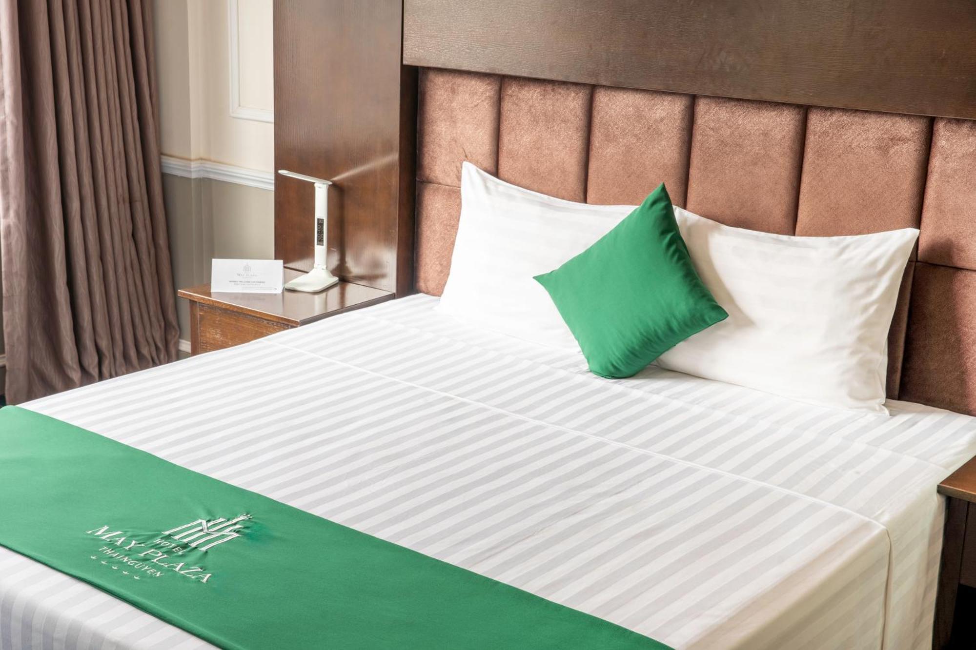 May Plaza Hotel Thái Nguyên Εξωτερικό φωτογραφία