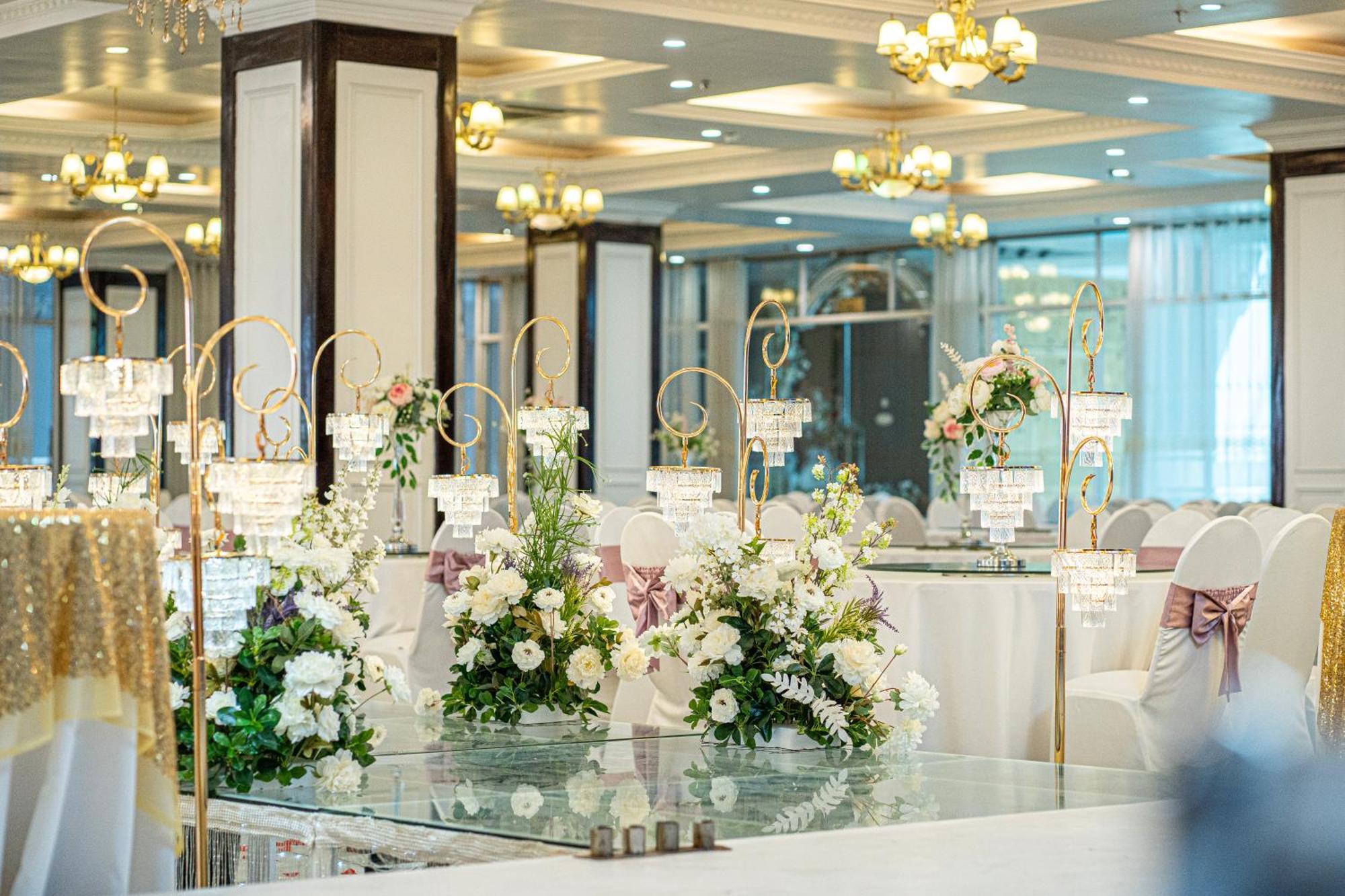 May Plaza Hotel Thái Nguyên Εξωτερικό φωτογραφία