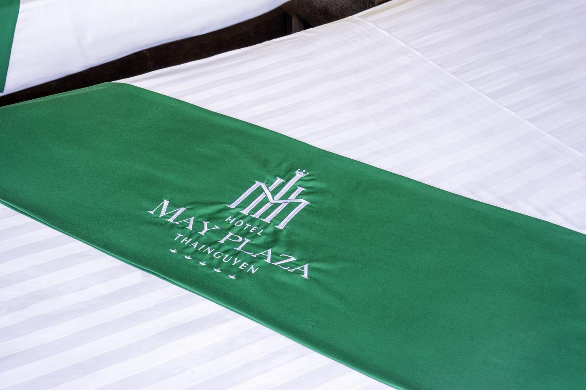 May Plaza Hotel Thái Nguyên Εξωτερικό φωτογραφία