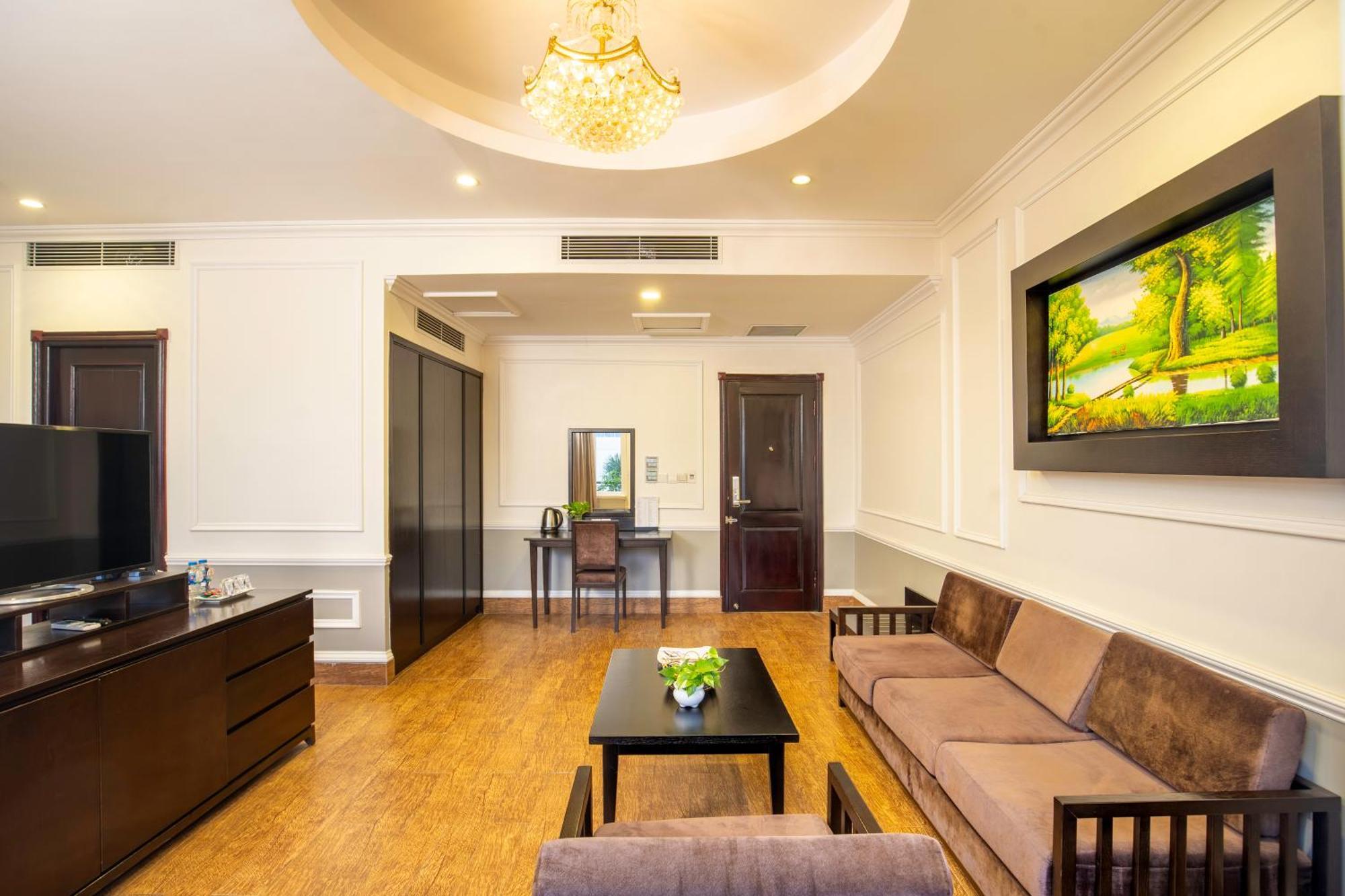 May Plaza Hotel Thái Nguyên Εξωτερικό φωτογραφία