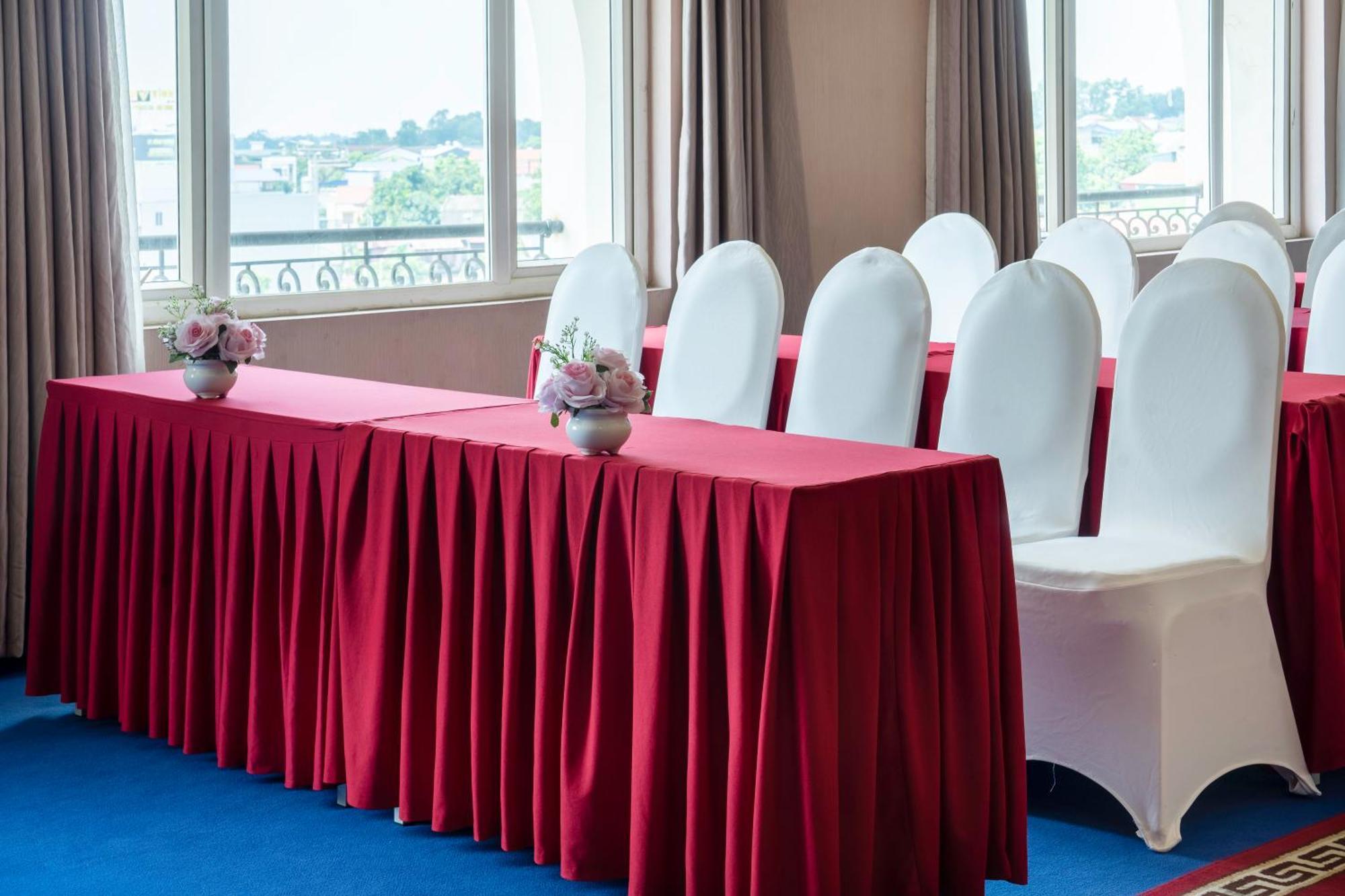 May Plaza Hotel Thái Nguyên Εξωτερικό φωτογραφία