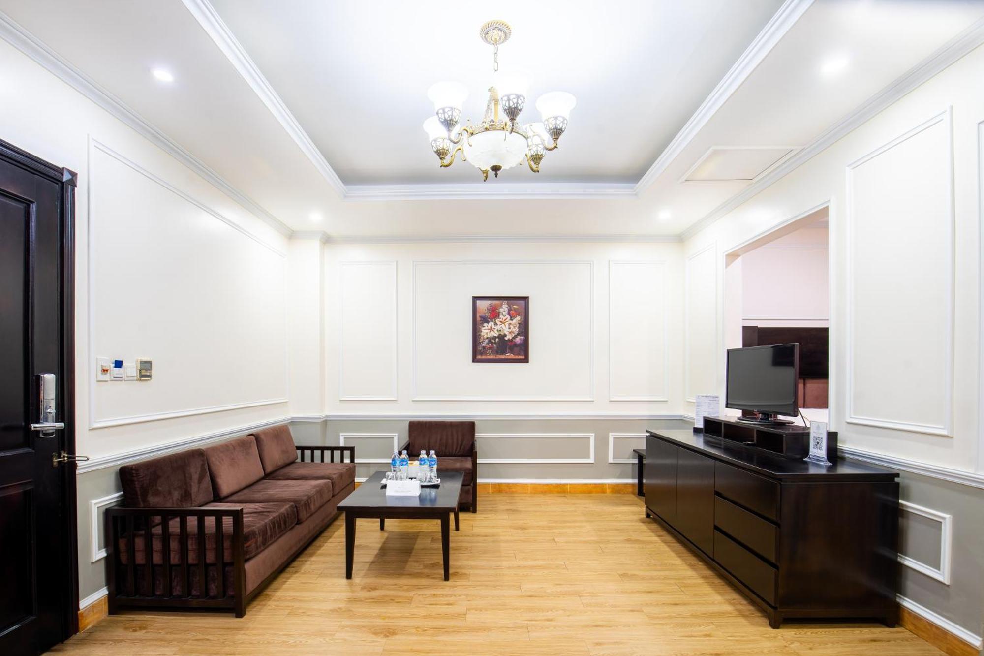 May Plaza Hotel Thái Nguyên Εξωτερικό φωτογραφία