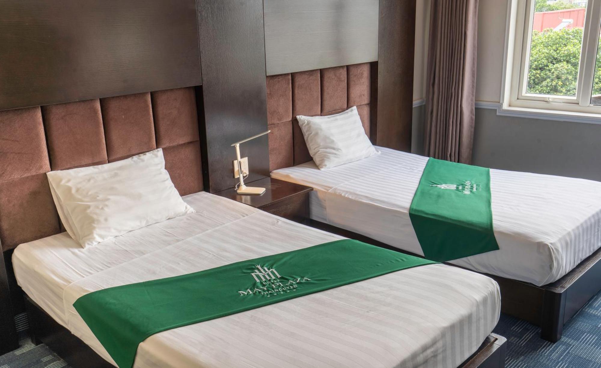 May Plaza Hotel Thái Nguyên Εξωτερικό φωτογραφία