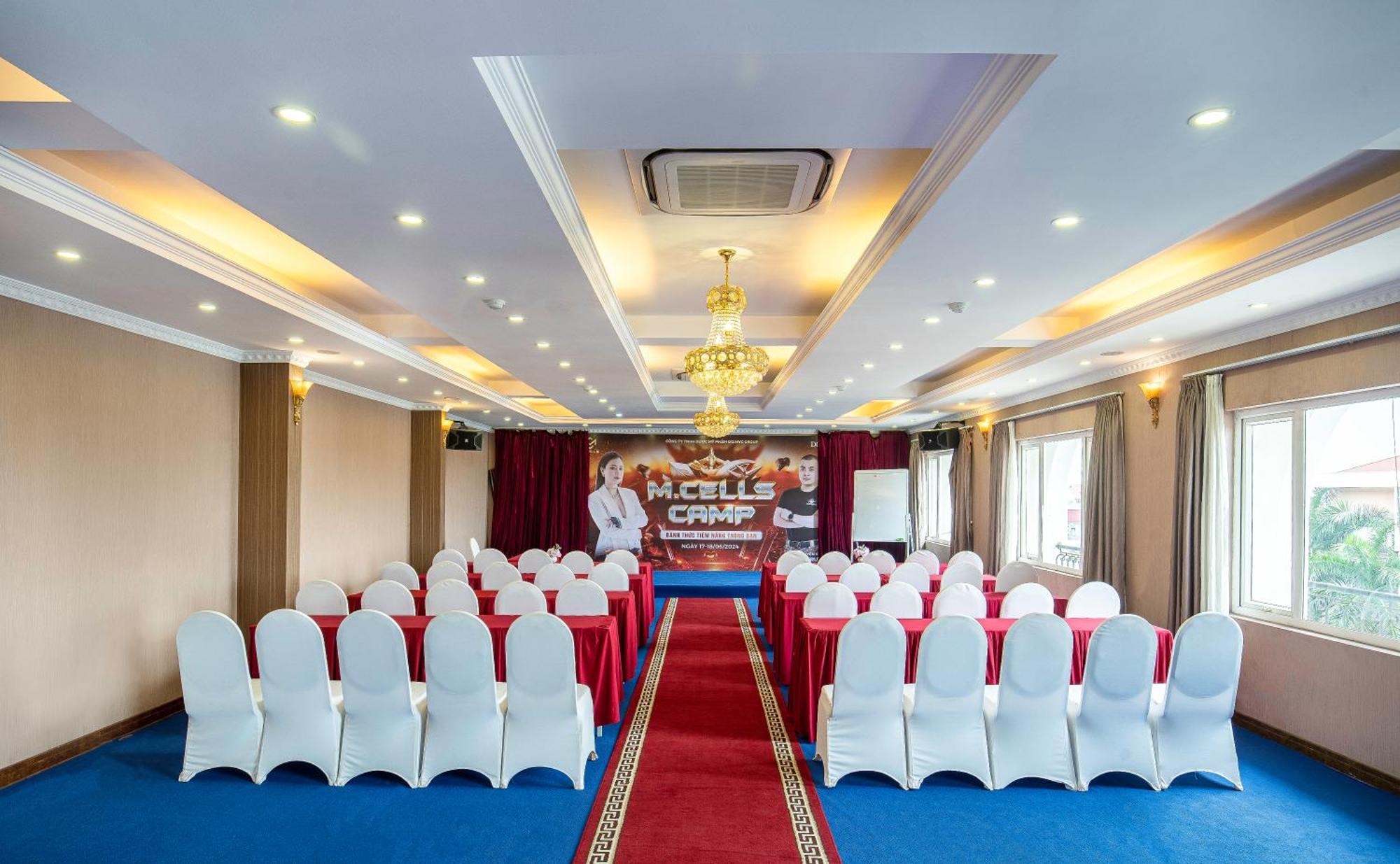 May Plaza Hotel Thái Nguyên Εξωτερικό φωτογραφία