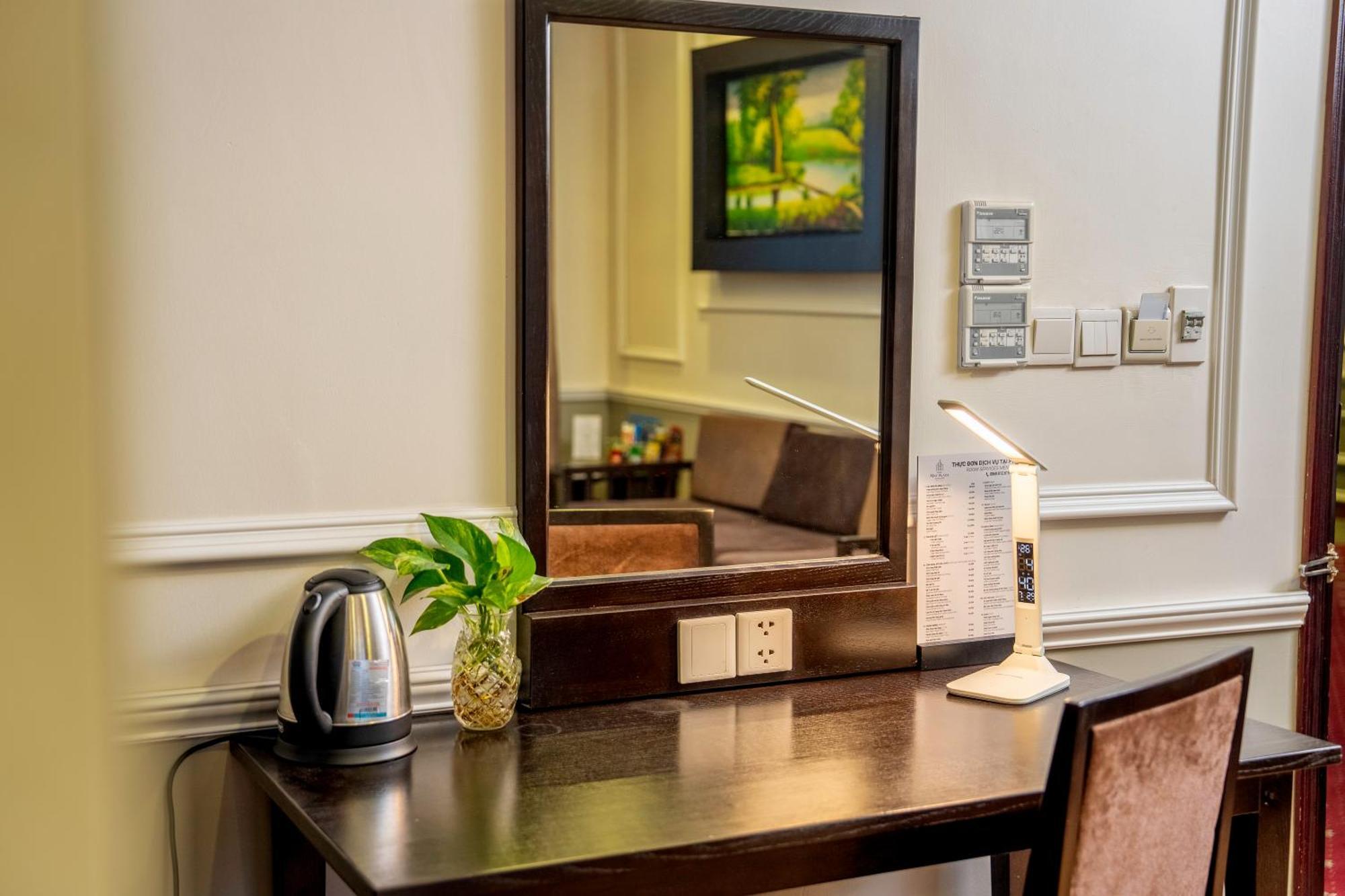 May Plaza Hotel Thái Nguyên Εξωτερικό φωτογραφία