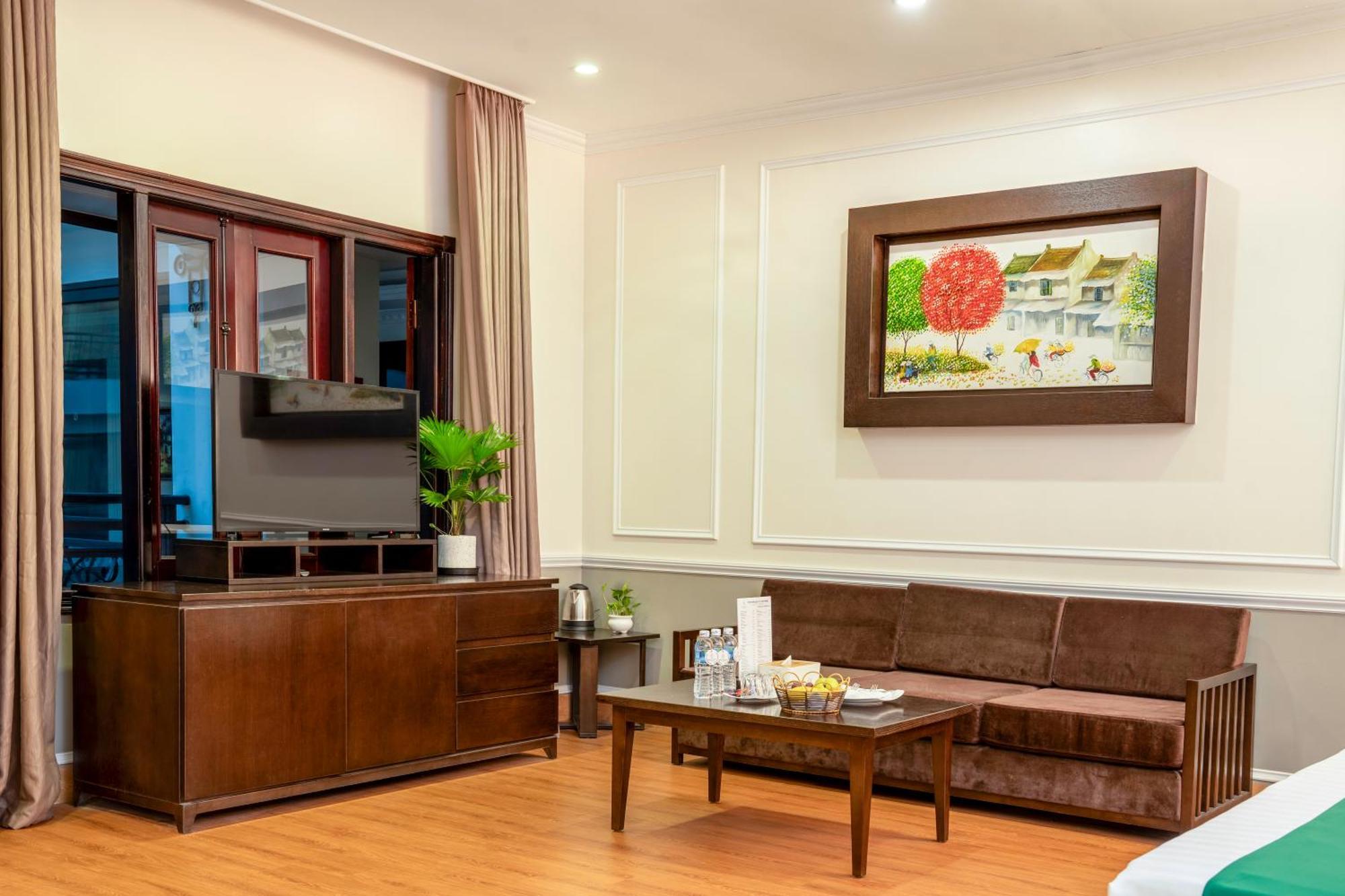 May Plaza Hotel Thái Nguyên Εξωτερικό φωτογραφία