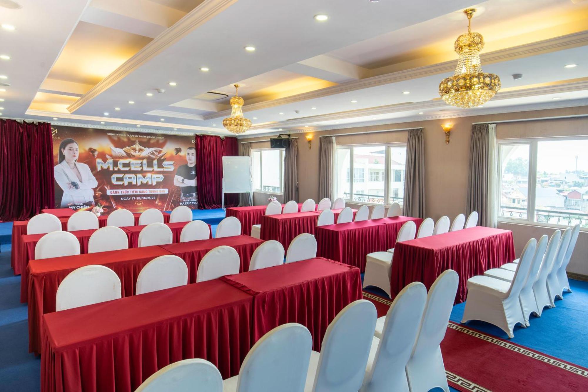 May Plaza Hotel Thái Nguyên Εξωτερικό φωτογραφία