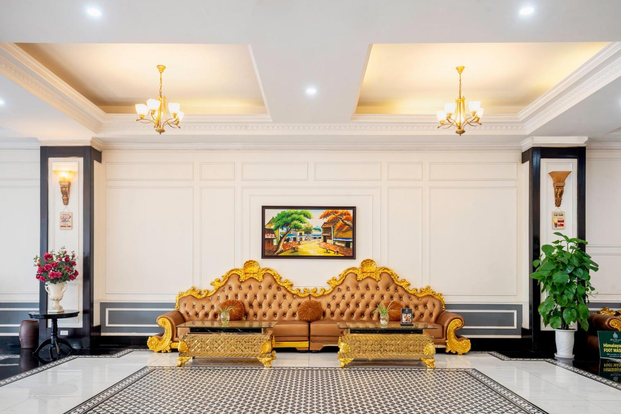 May Plaza Hotel Thái Nguyên Εξωτερικό φωτογραφία