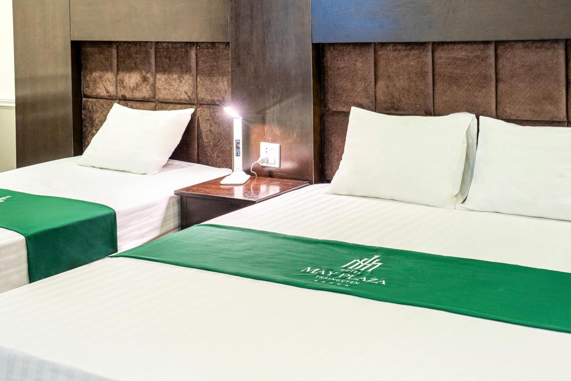May Plaza Hotel Thái Nguyên Εξωτερικό φωτογραφία