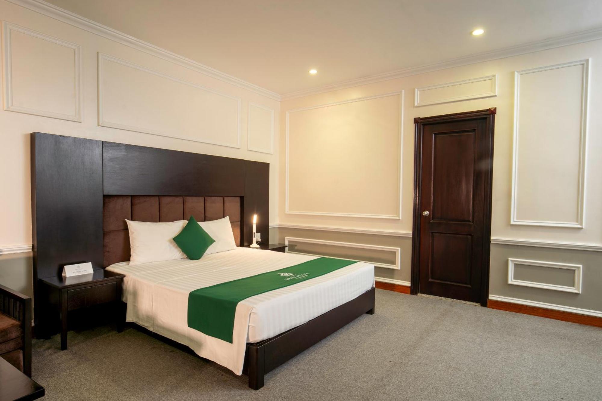 May Plaza Hotel Thái Nguyên Εξωτερικό φωτογραφία