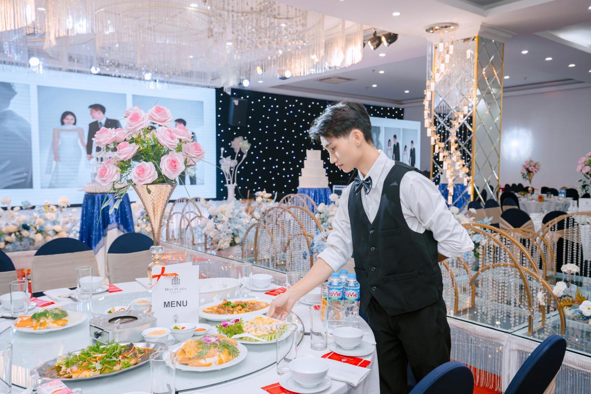May Plaza Hotel Thái Nguyên Εξωτερικό φωτογραφία