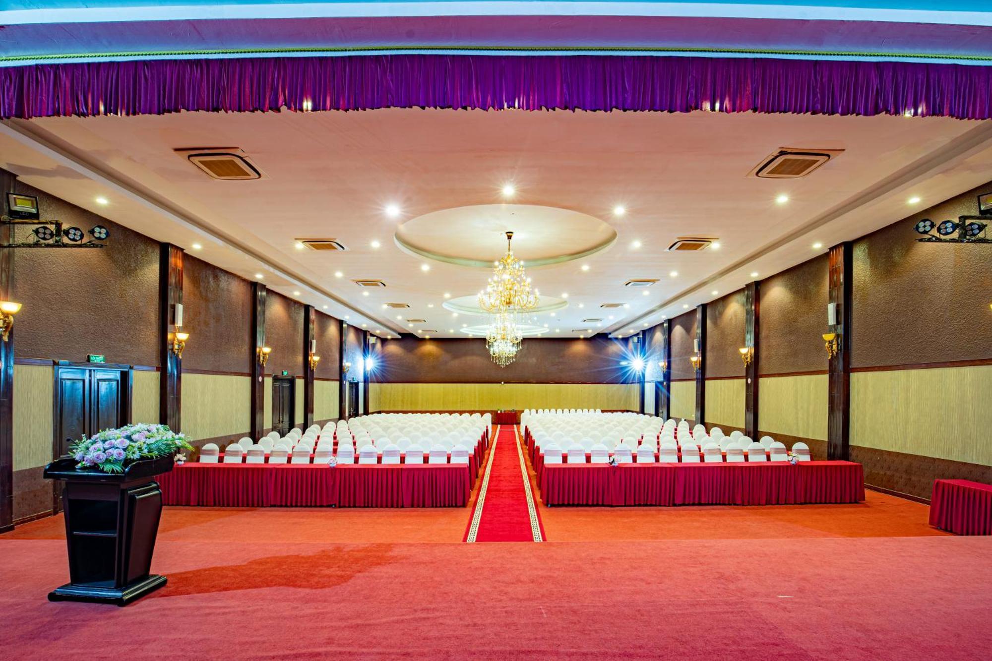 May Plaza Hotel Thái Nguyên Εξωτερικό φωτογραφία