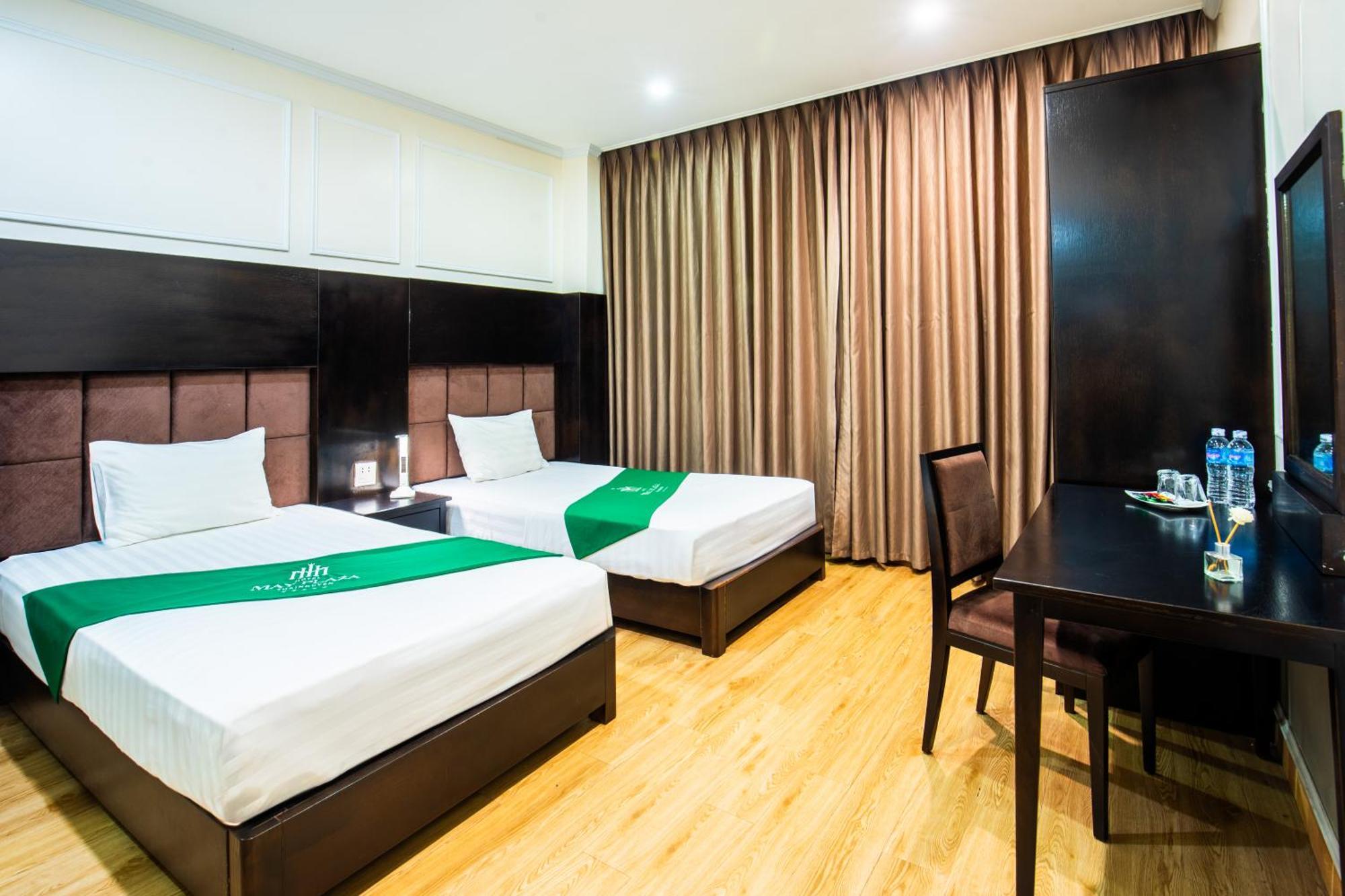 May Plaza Hotel Thái Nguyên Εξωτερικό φωτογραφία