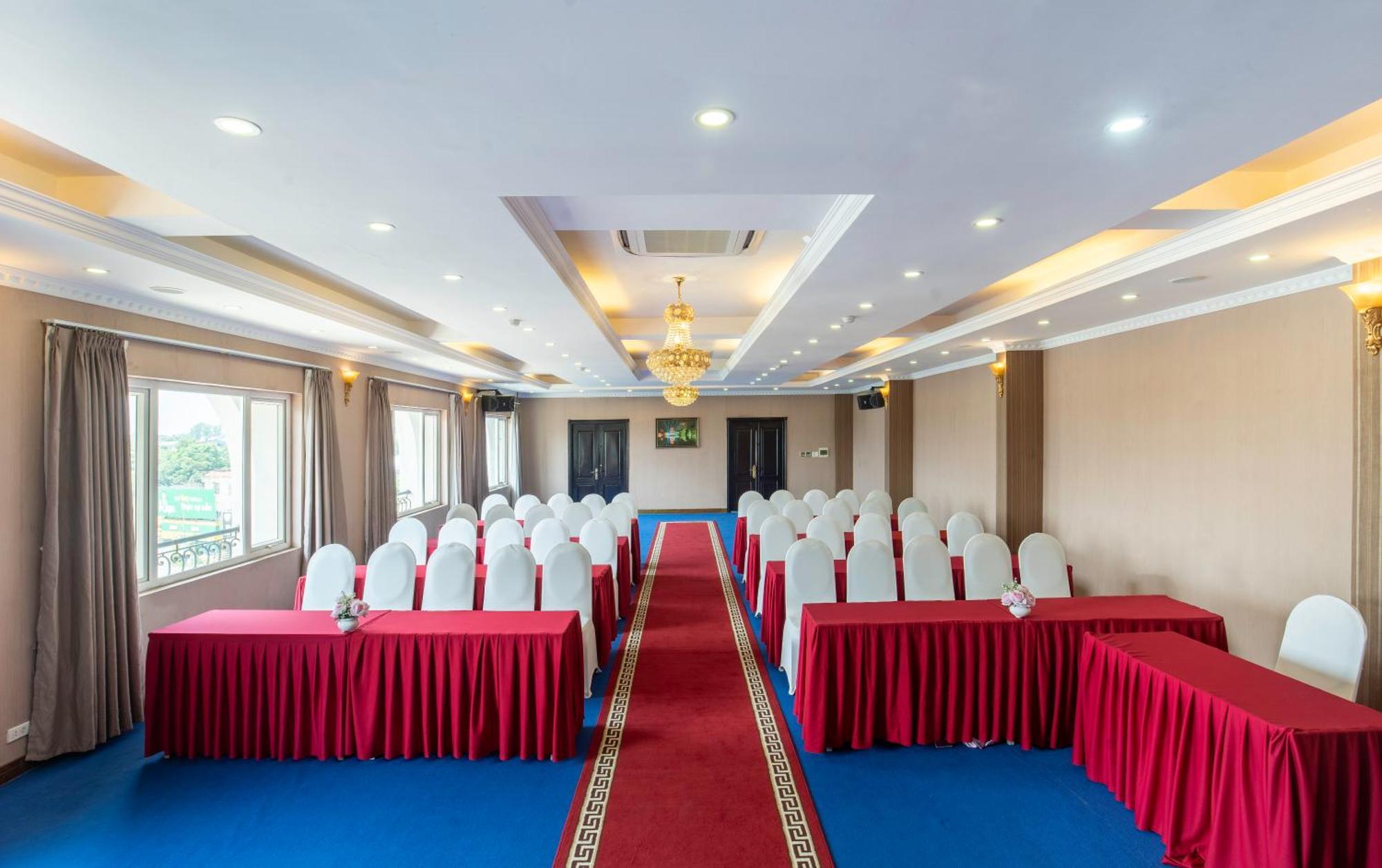 May Plaza Hotel Thái Nguyên Εξωτερικό φωτογραφία