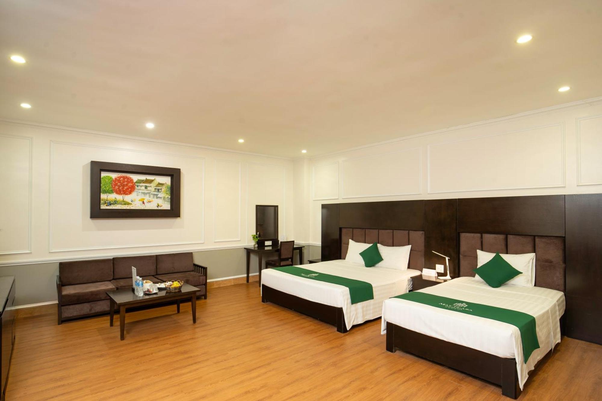 May Plaza Hotel Thái Nguyên Εξωτερικό φωτογραφία