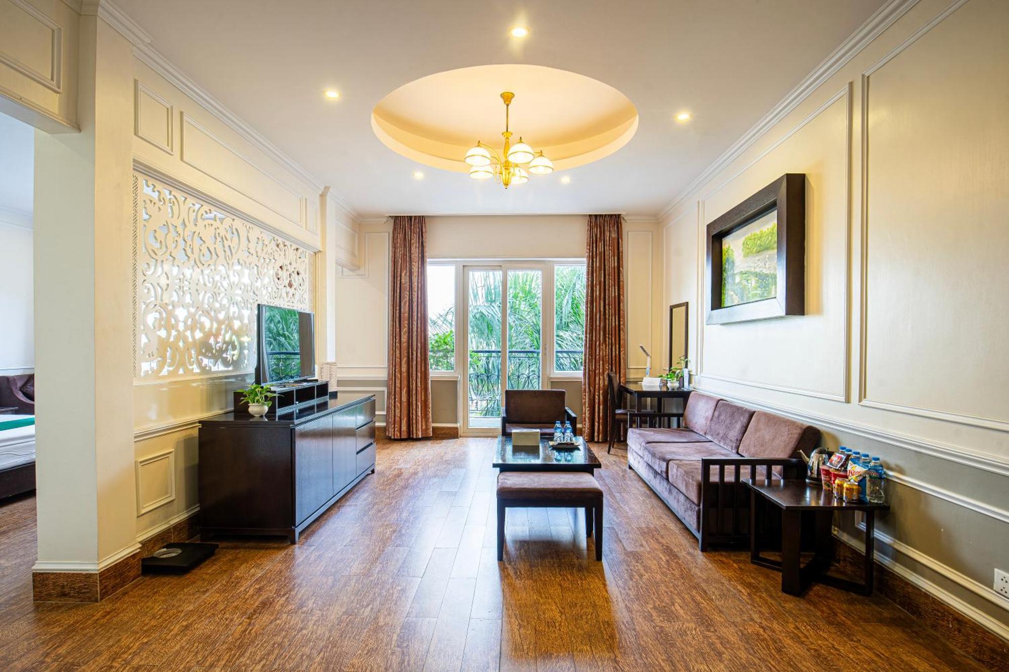 May Plaza Hotel Thái Nguyên Εξωτερικό φωτογραφία