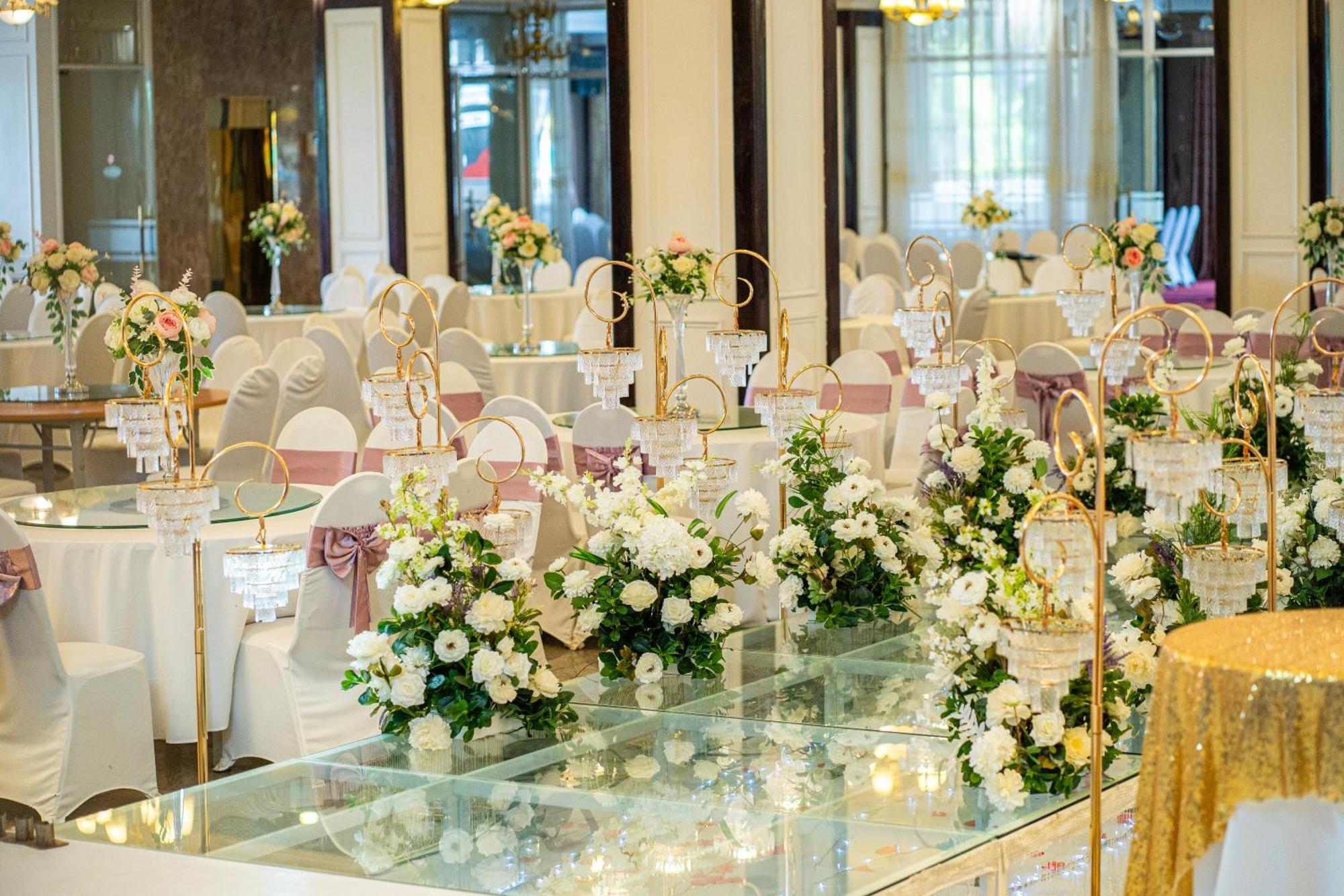 May Plaza Hotel Thái Nguyên Εξωτερικό φωτογραφία