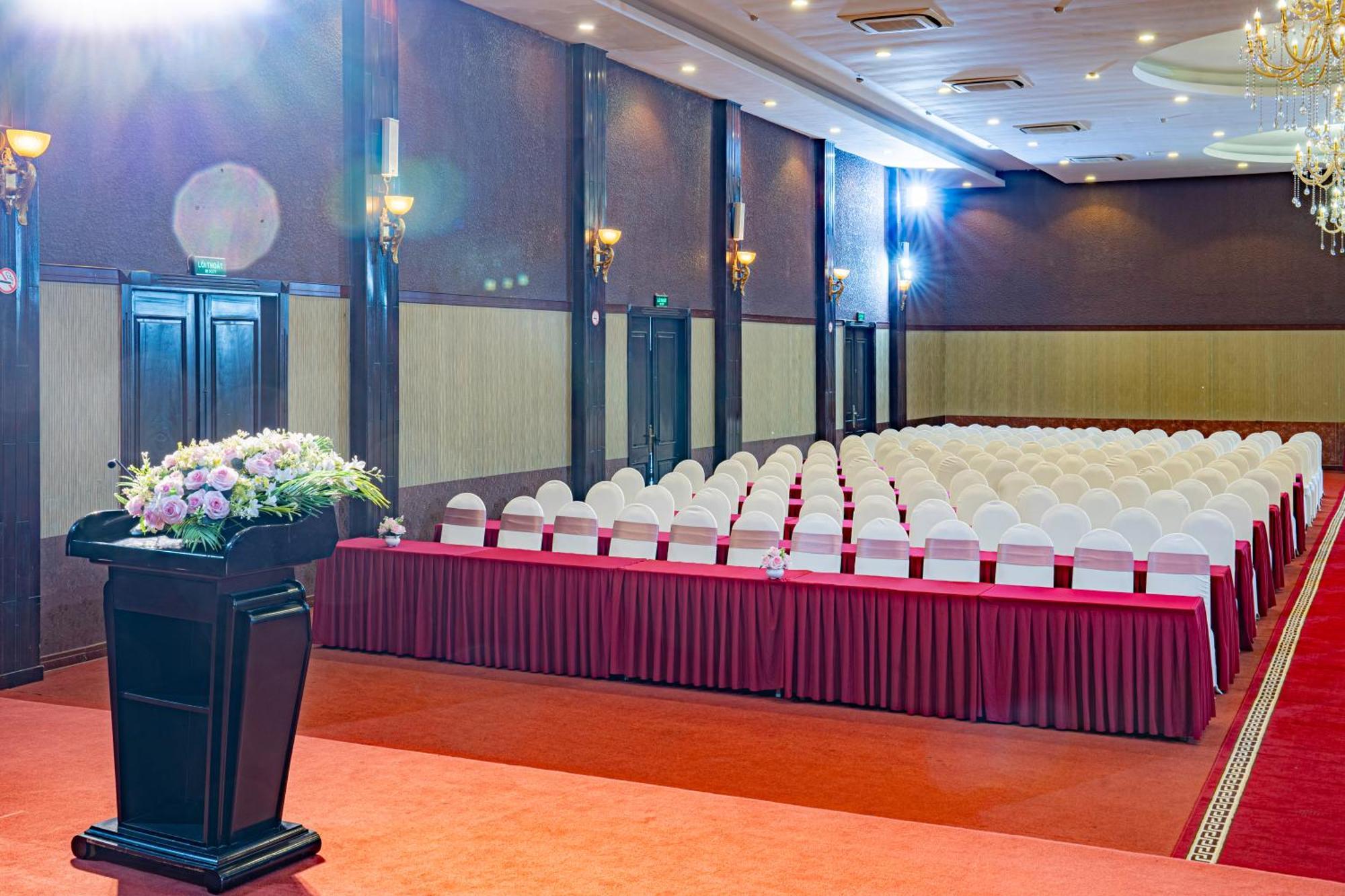 May Plaza Hotel Thái Nguyên Εξωτερικό φωτογραφία