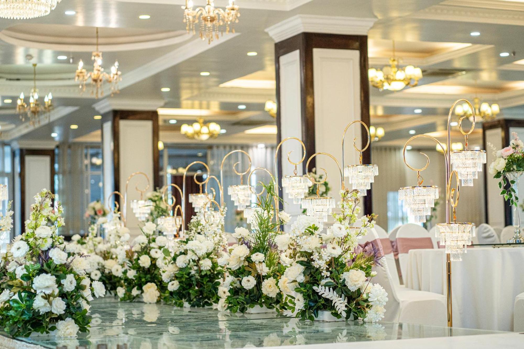 May Plaza Hotel Thái Nguyên Εξωτερικό φωτογραφία