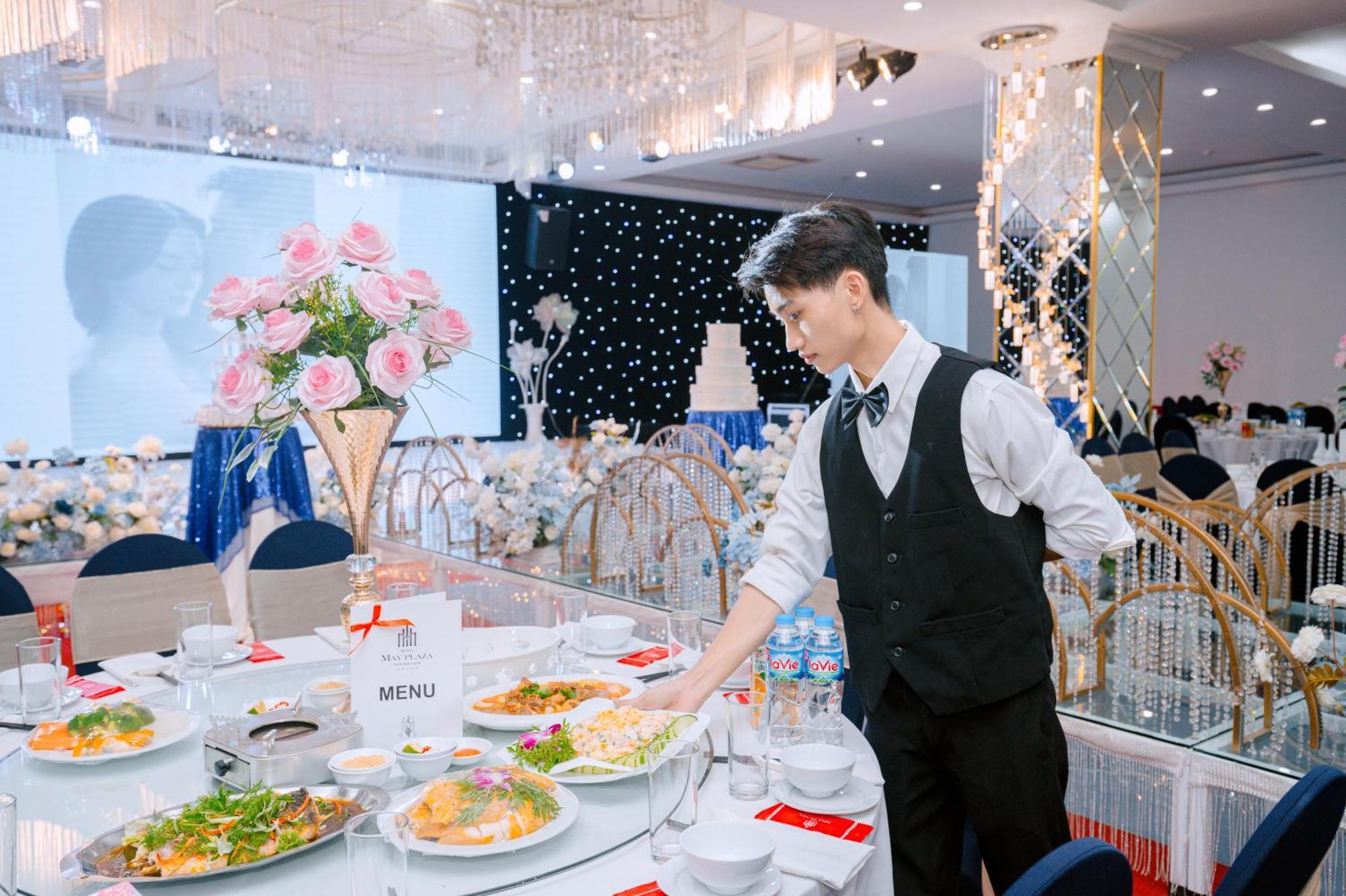 May Plaza Hotel Thái Nguyên Εξωτερικό φωτογραφία