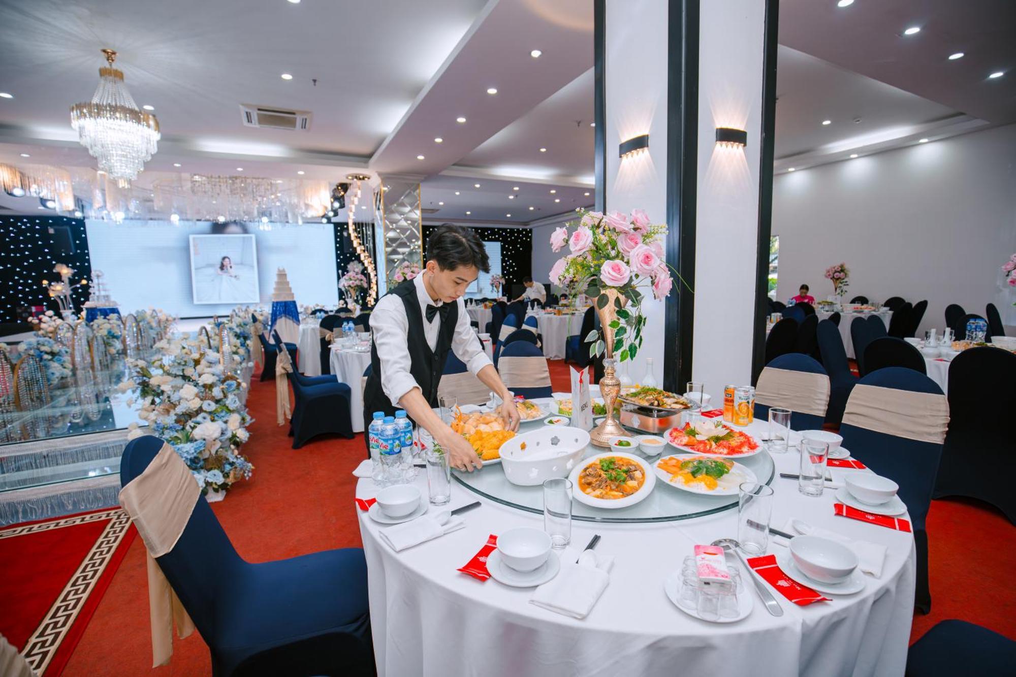 May Plaza Hotel Thái Nguyên Εξωτερικό φωτογραφία