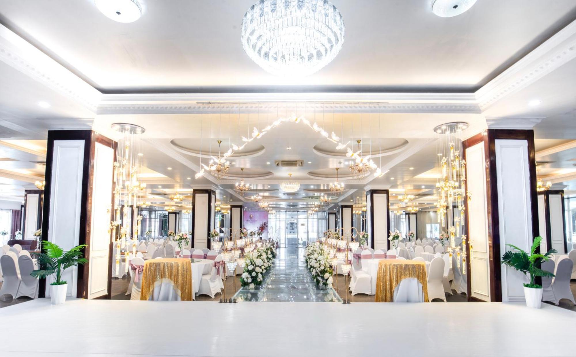 May Plaza Hotel Thái Nguyên Εξωτερικό φωτογραφία