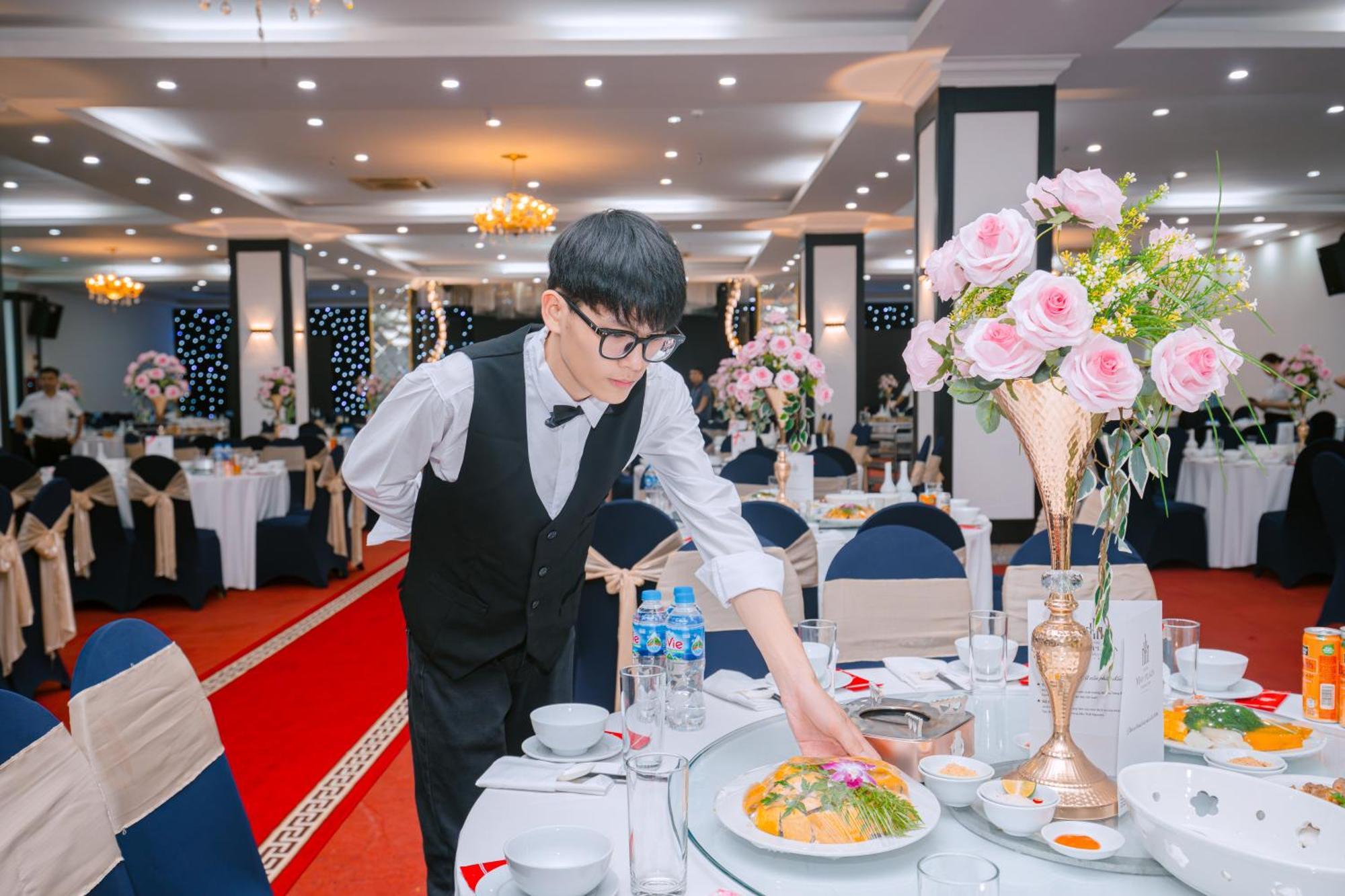 May Plaza Hotel Thái Nguyên Εξωτερικό φωτογραφία
