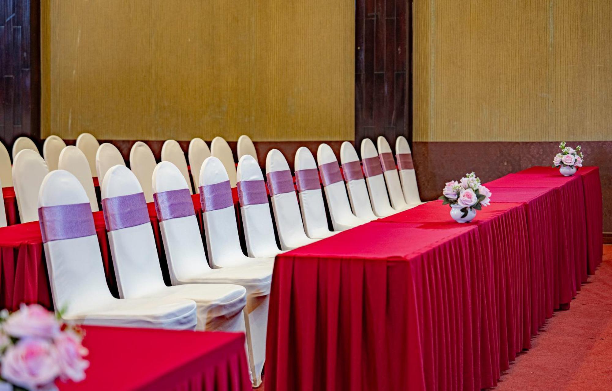 May Plaza Hotel Thái Nguyên Εξωτερικό φωτογραφία