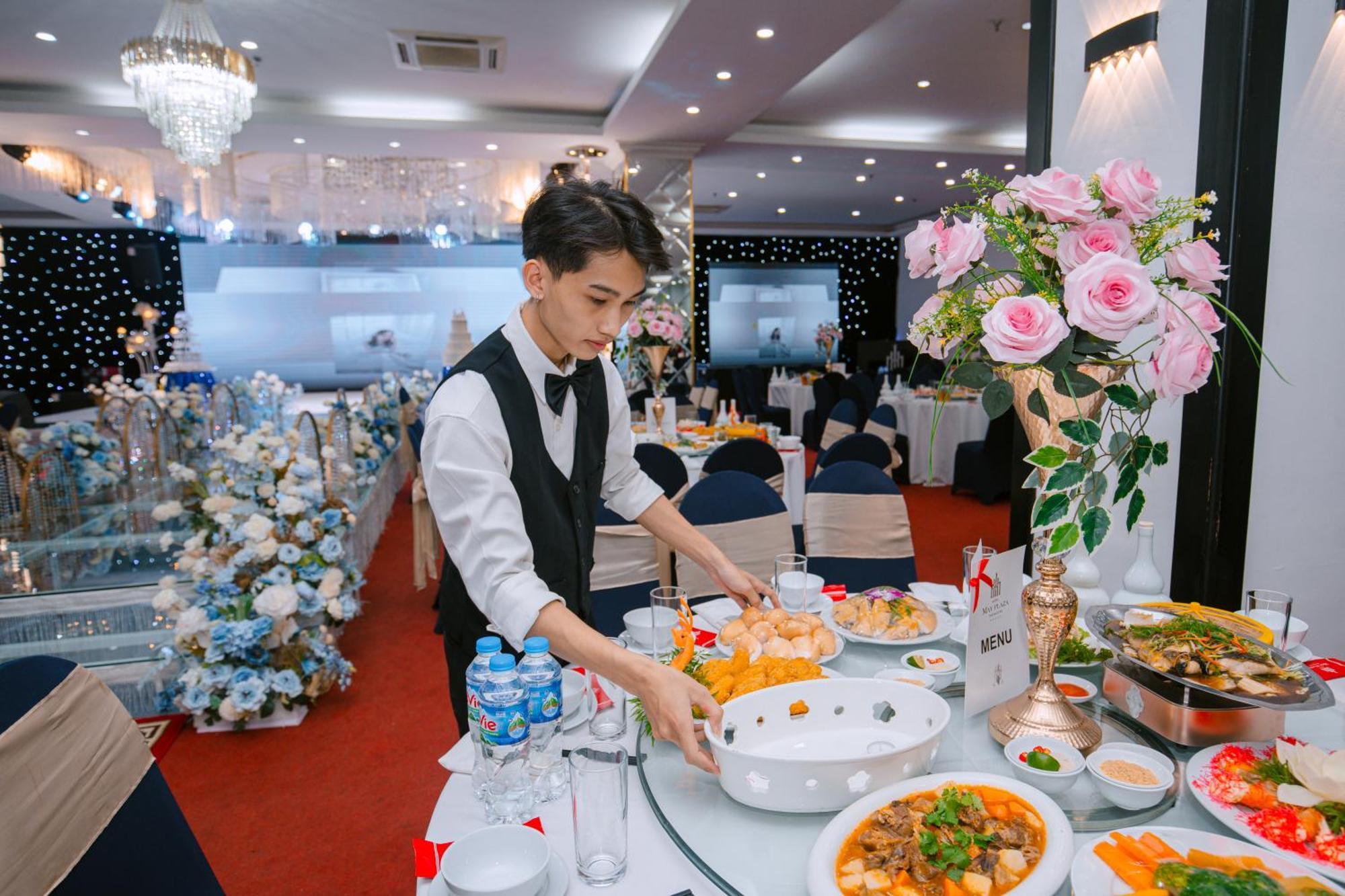 May Plaza Hotel Thái Nguyên Εξωτερικό φωτογραφία