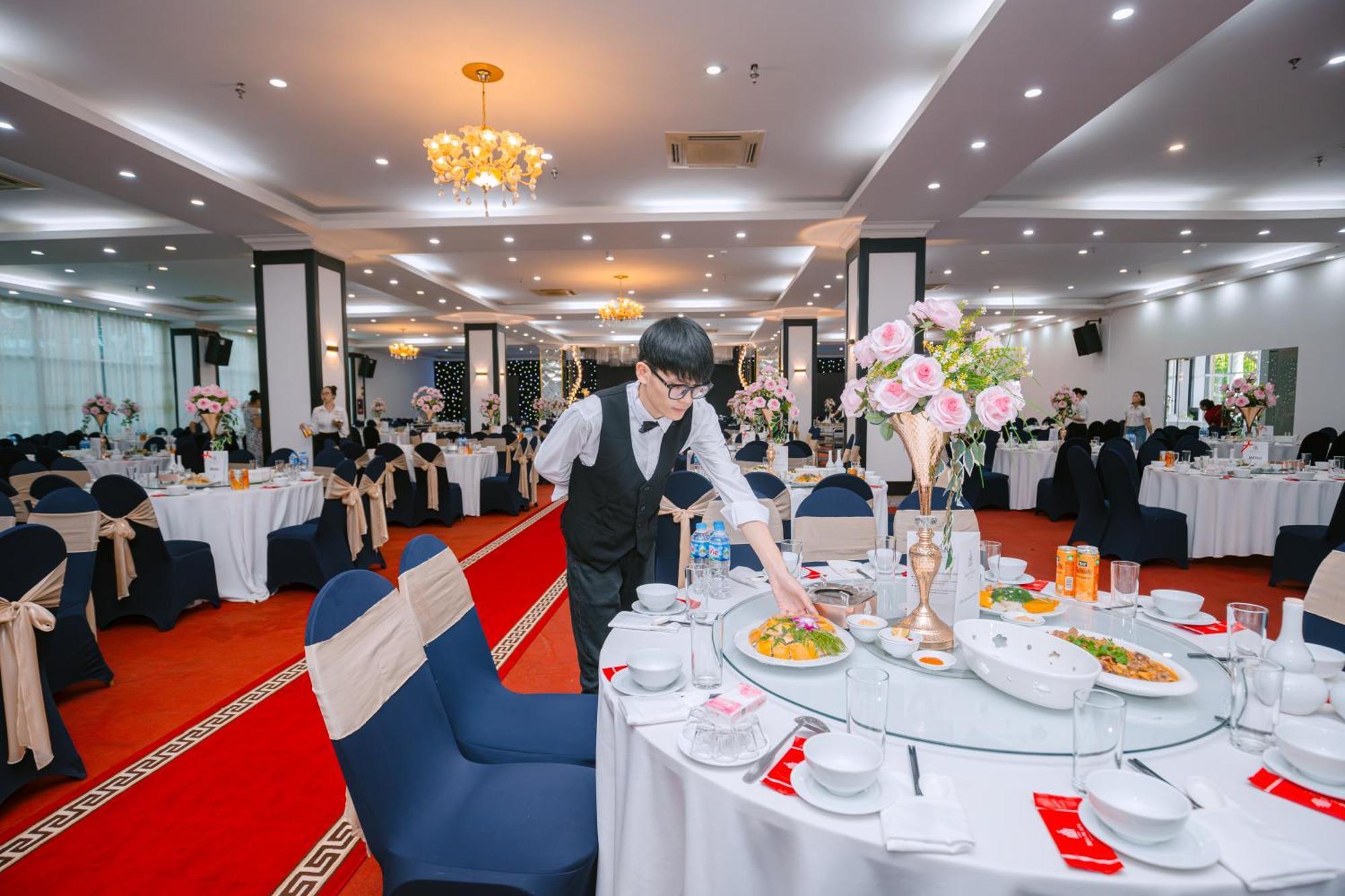 May Plaza Hotel Thái Nguyên Εξωτερικό φωτογραφία