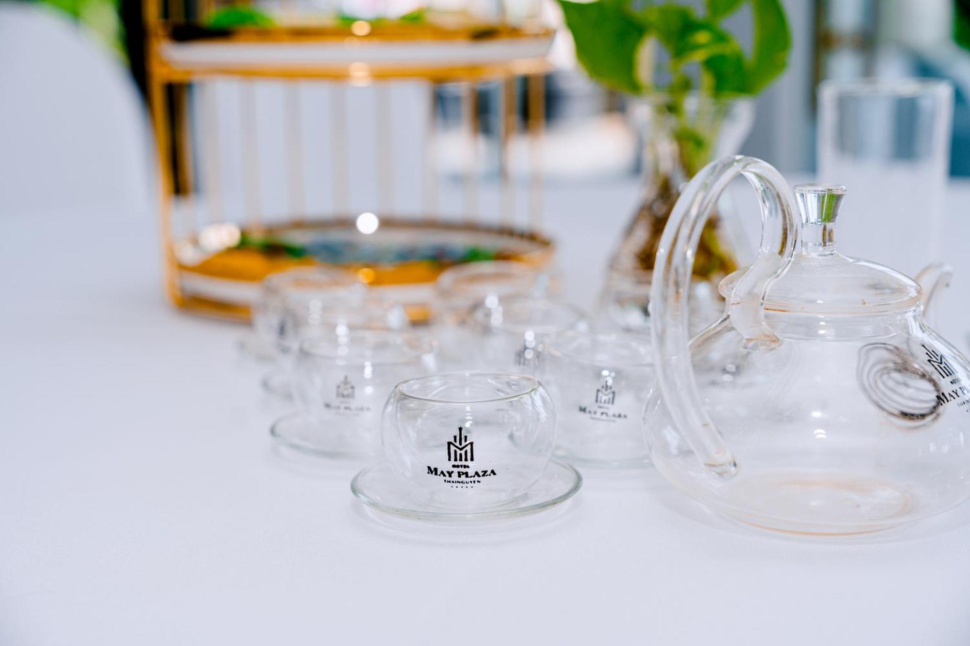 May Plaza Hotel Thái Nguyên Εξωτερικό φωτογραφία