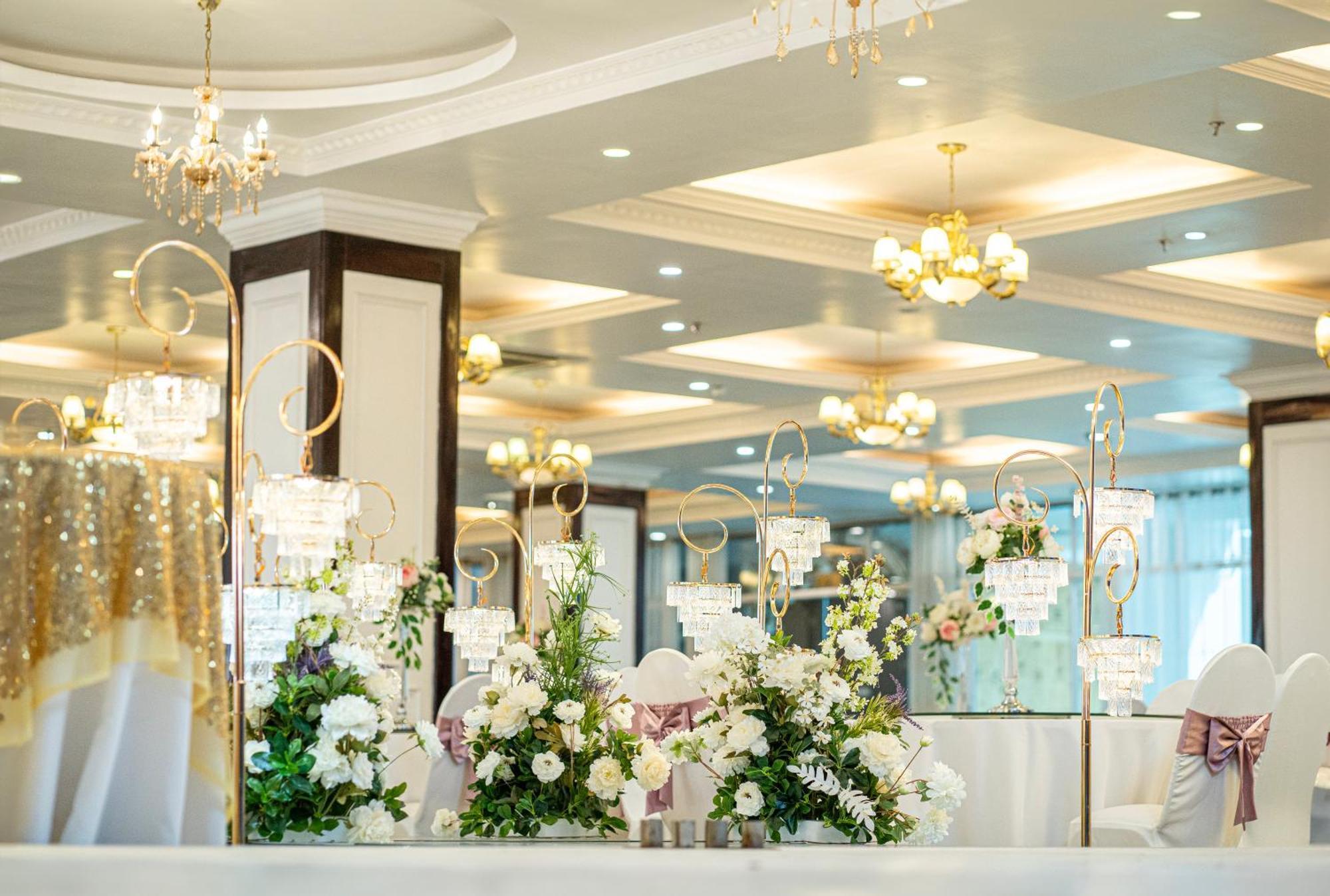May Plaza Hotel Thái Nguyên Εξωτερικό φωτογραφία