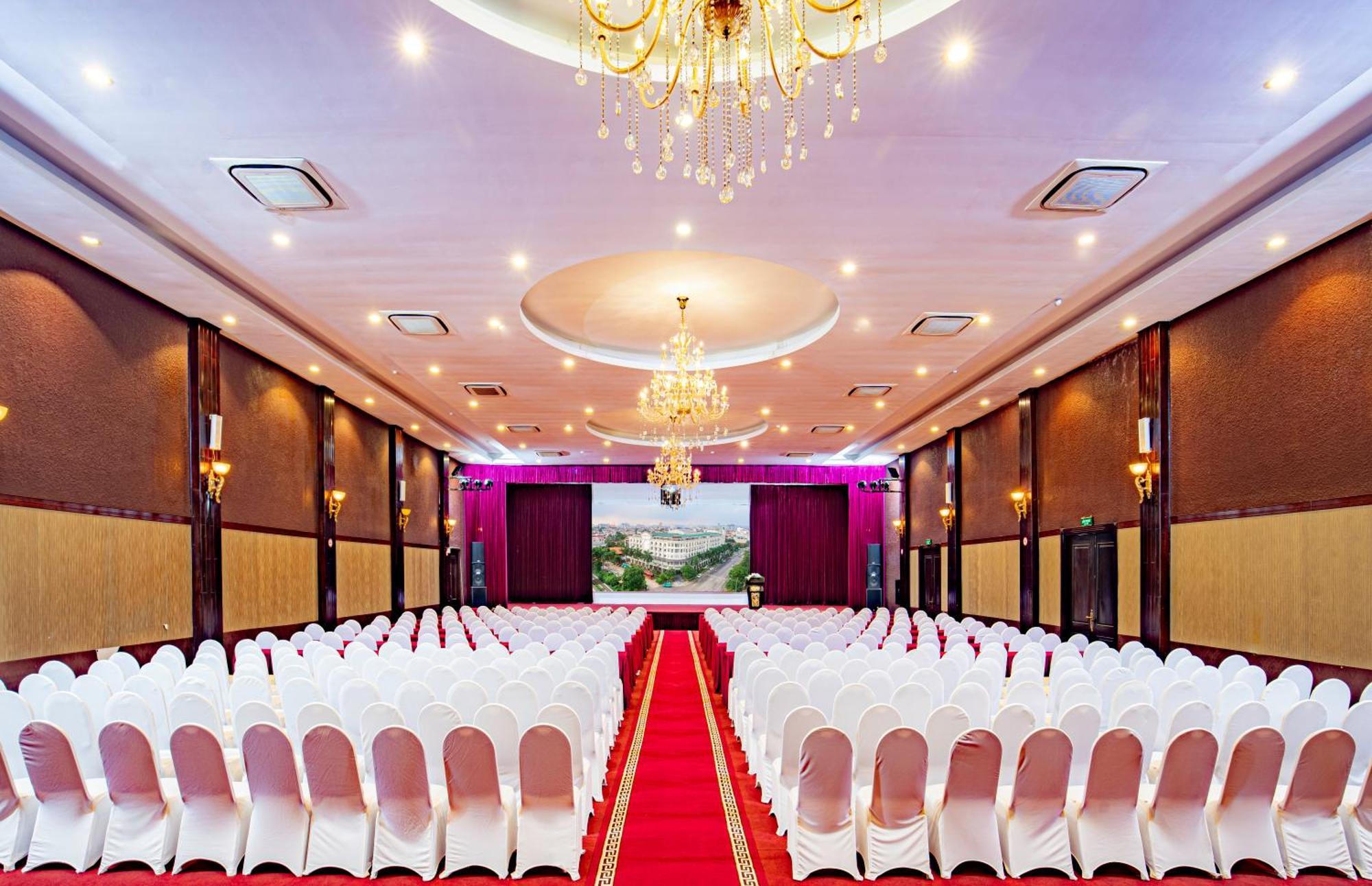 May Plaza Hotel Thái Nguyên Εξωτερικό φωτογραφία
